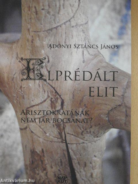 Elprédált elit