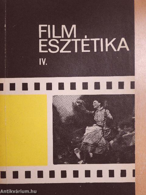 Filmesztétika IV.