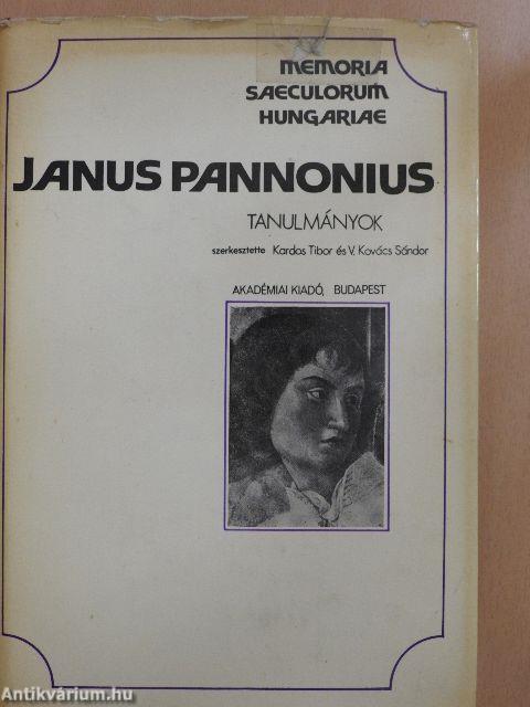 Janus Pannonius