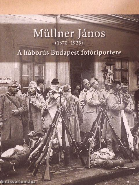 Müllner János