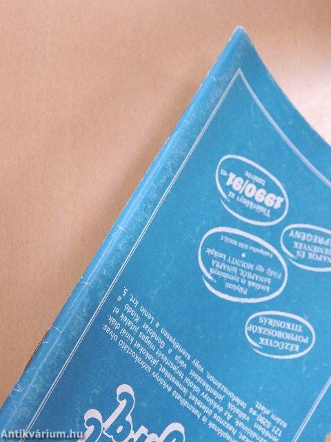 Bizalom-barátság füzetek 4.