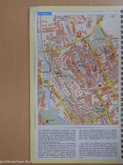 Slovenská republika/Slowakei/Slovakia