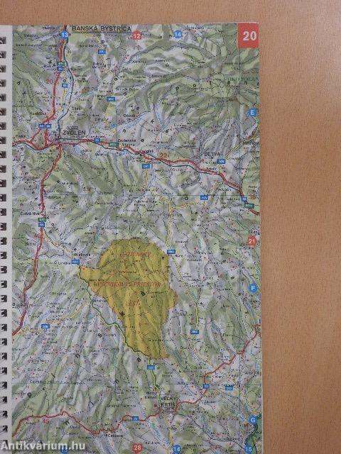 Slovenská republika/Slowakei/Slovakia