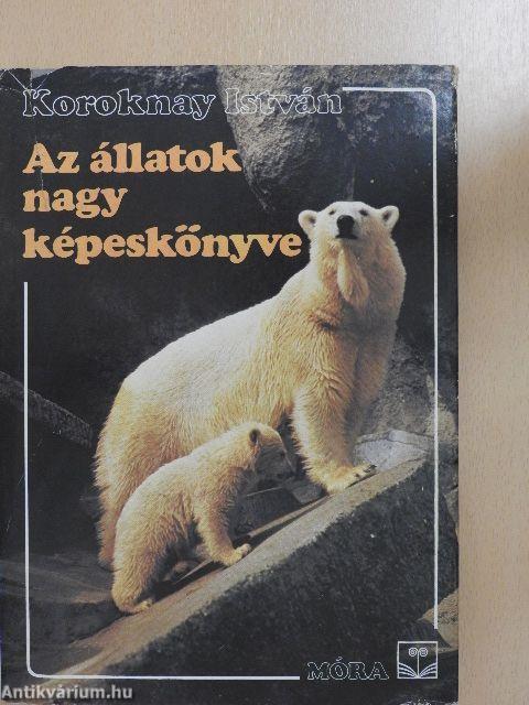 Az állatok nagy képeskönyve