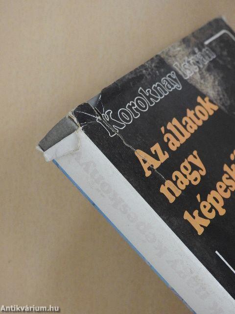 Az állatok nagy képeskönyve