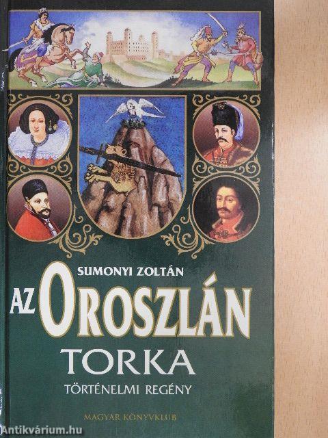 Az oroszlán torka