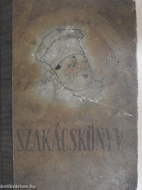 Szakácskönyv