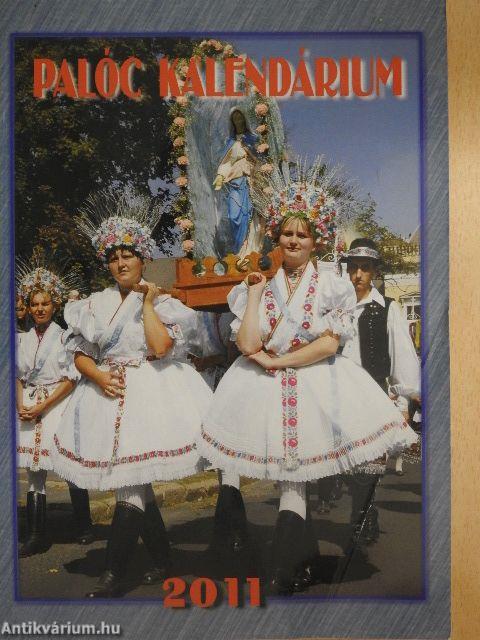Palóc Kalendárium 2011