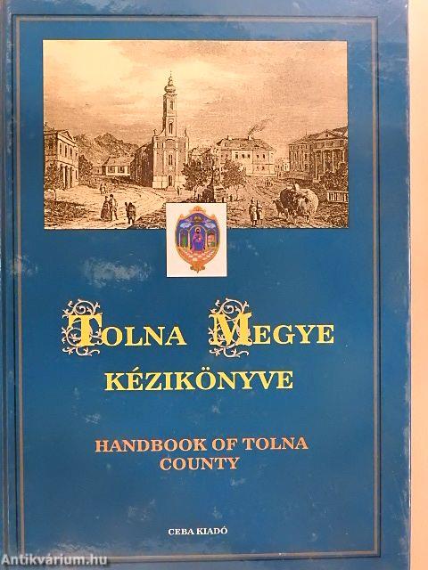Tolna megye kézikönyve