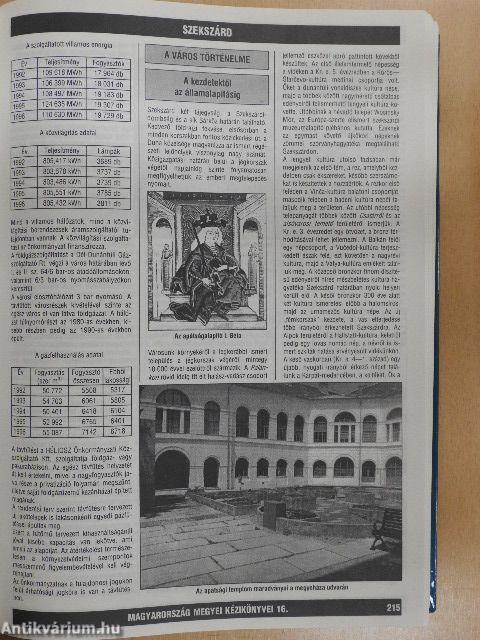 Tolna megye kézikönyve