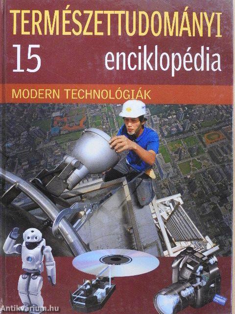 Természettudományi enciklopédia 15.