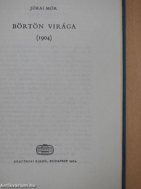 Börtön virága