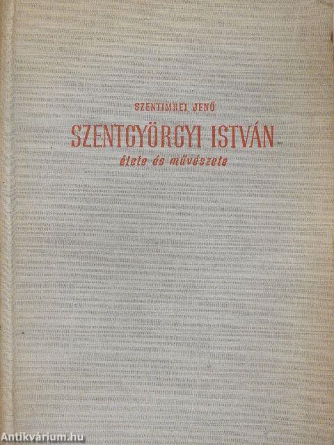 Szentgyörgyi István