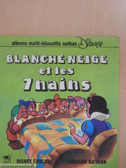 Blanche-Neige et les 7 nains