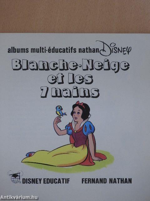 Blanche-Neige et les 7 nains