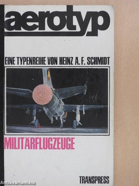 Aerotyp - Militärflugzeuge