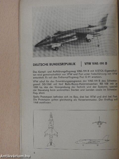 Aerotyp - Militärflugzeuge