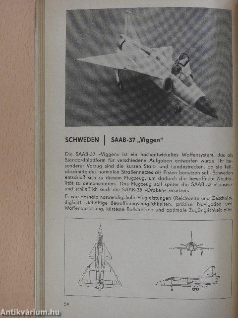 Aerotyp - Militärflugzeuge