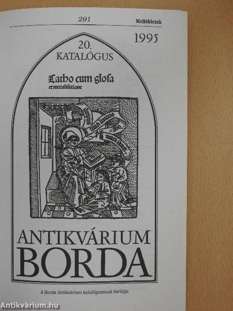 Könyvtári fogalmak kisszótára