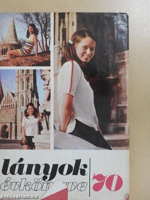 Lányok Évkönyve 1970