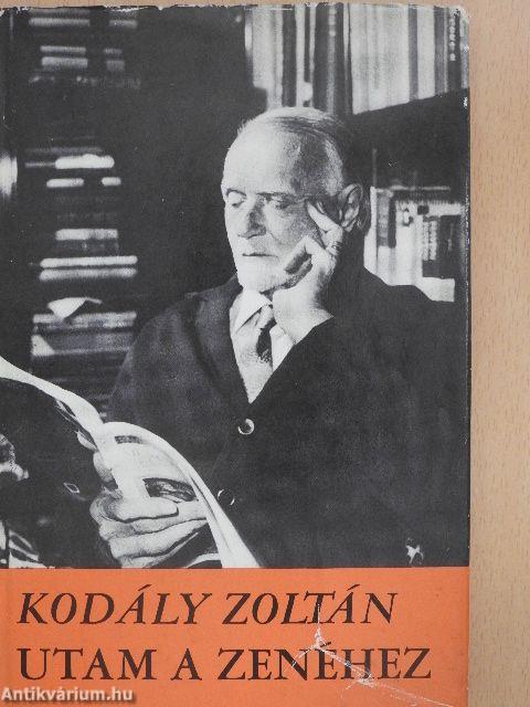 Utam a zenéhez