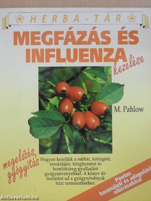 Megfázás és influenza kezelése