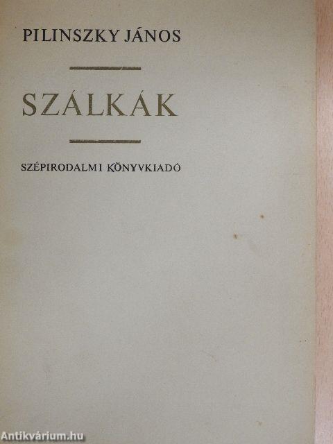 Szálkák