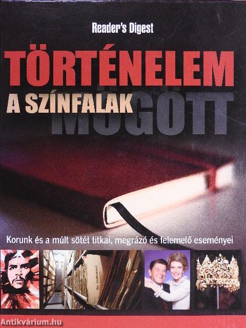 Történelem a színfalak mögött