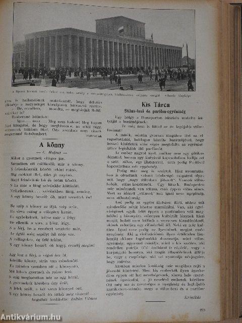 Uj Idők 1925. január-június