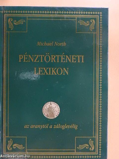 Pénztörténeti lexikon