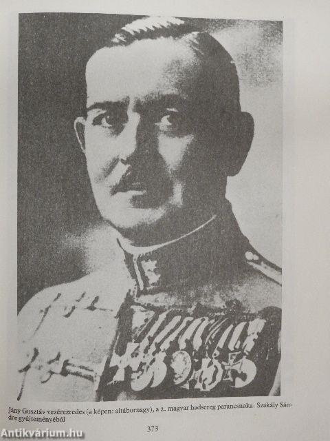 A magyar honvédség a második világháborúban