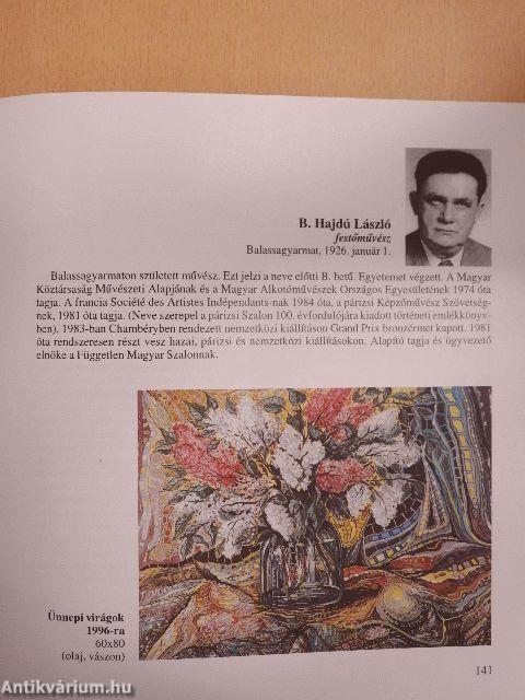 A Független Magyar Szalon Képzőművészeti Egyesület Millecentenáriumi ünnepi IV. Országos és Nemzetközi kiállítása