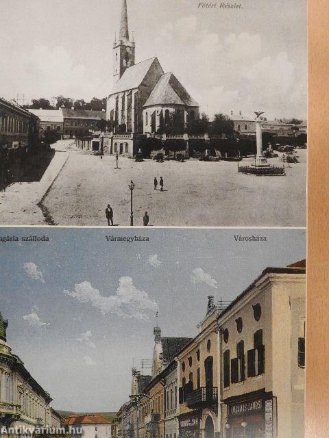 Emléklapok a régi Magyarországról