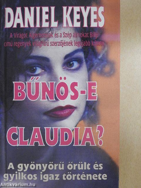 Bűnös-e Claudia?