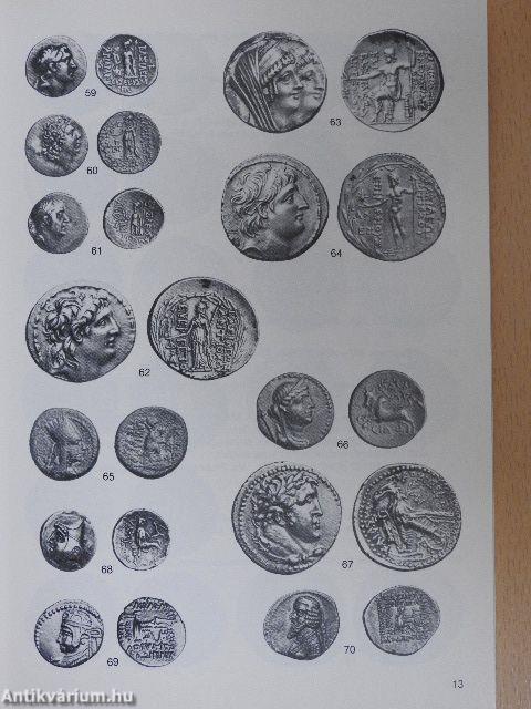 Numismatische Abteilung - Münzenliste August 1980/32