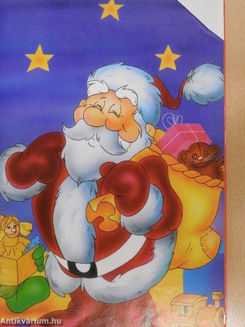 Telizsák és fenyőág