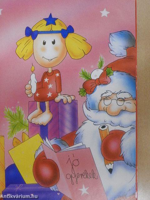 Telizsák és fenyőág