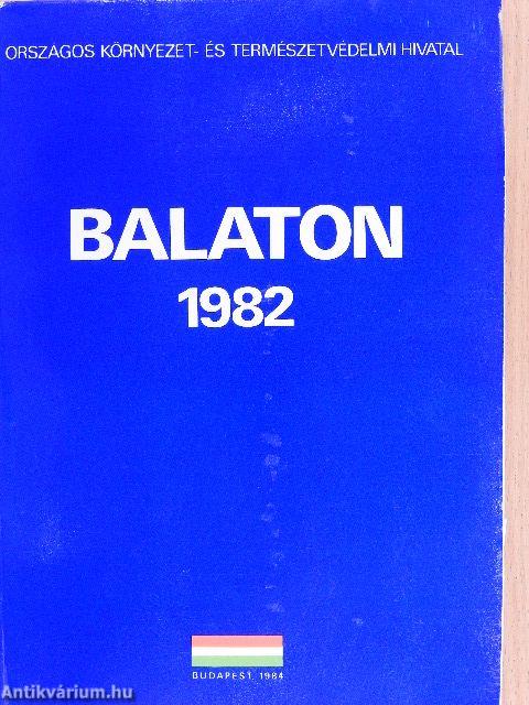 Balaton 1982