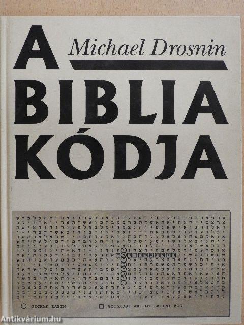 A Biblia kódja