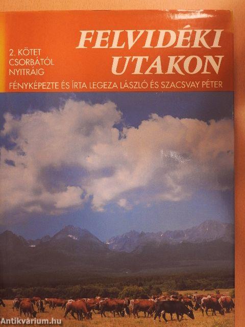 Felvidéki utakon 2.