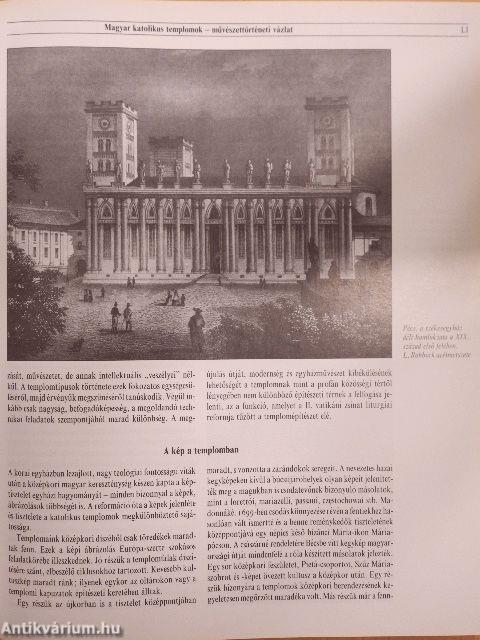 Katolikus templomok Magyarországon