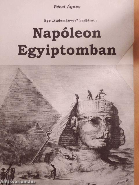 Egy "tudományos" hadjárat: Napóleon Egyiptomban