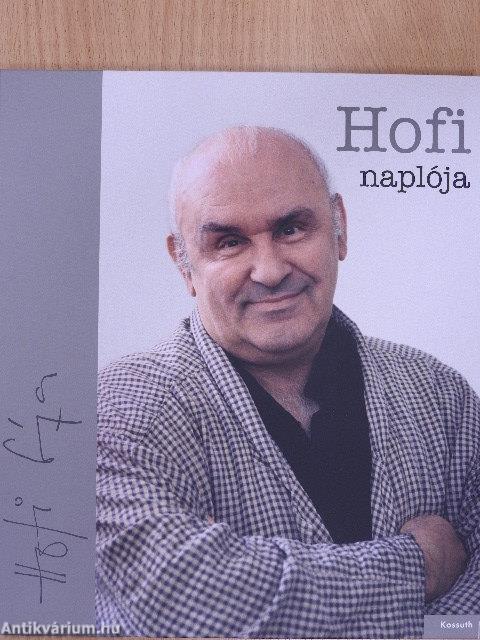 Hofi naplója