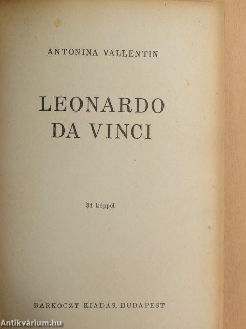 Leonardo Da Vinci I-II.