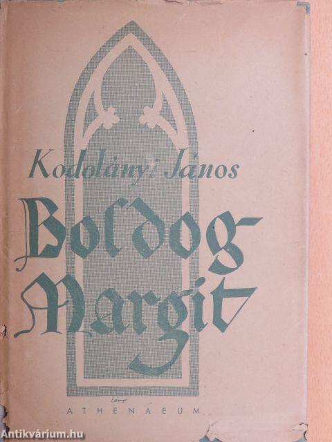 Boldog Margit