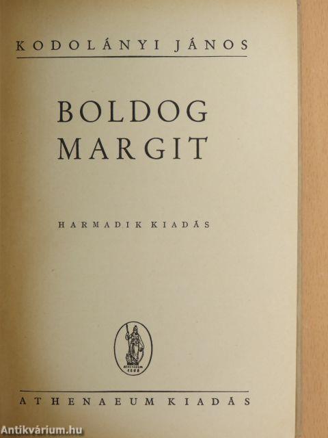 Boldog Margit