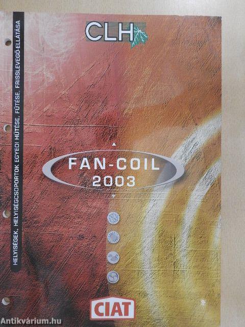 Fan-Coil 2003