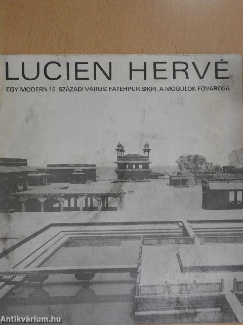 Lucien Hervé