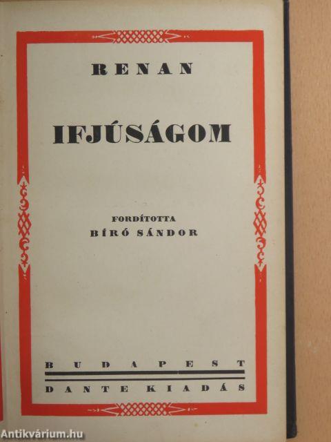 Ifjúságom