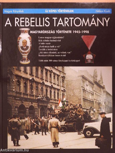 A rebellis tartomány